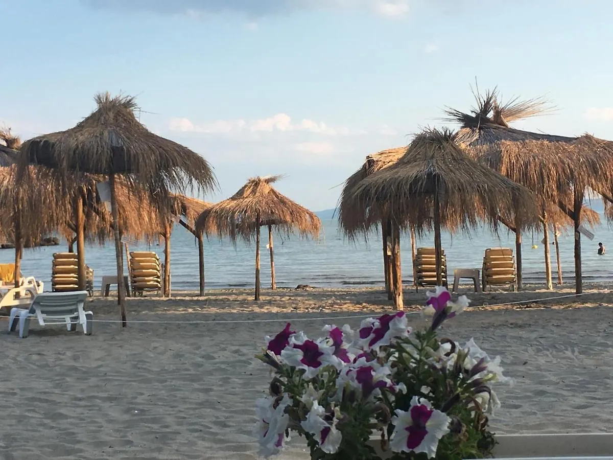 Flora Beach Private Aparthotel Pomorie Bulgaria