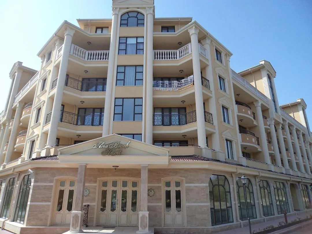 Flora Beach Private Aparthotel Pomorie