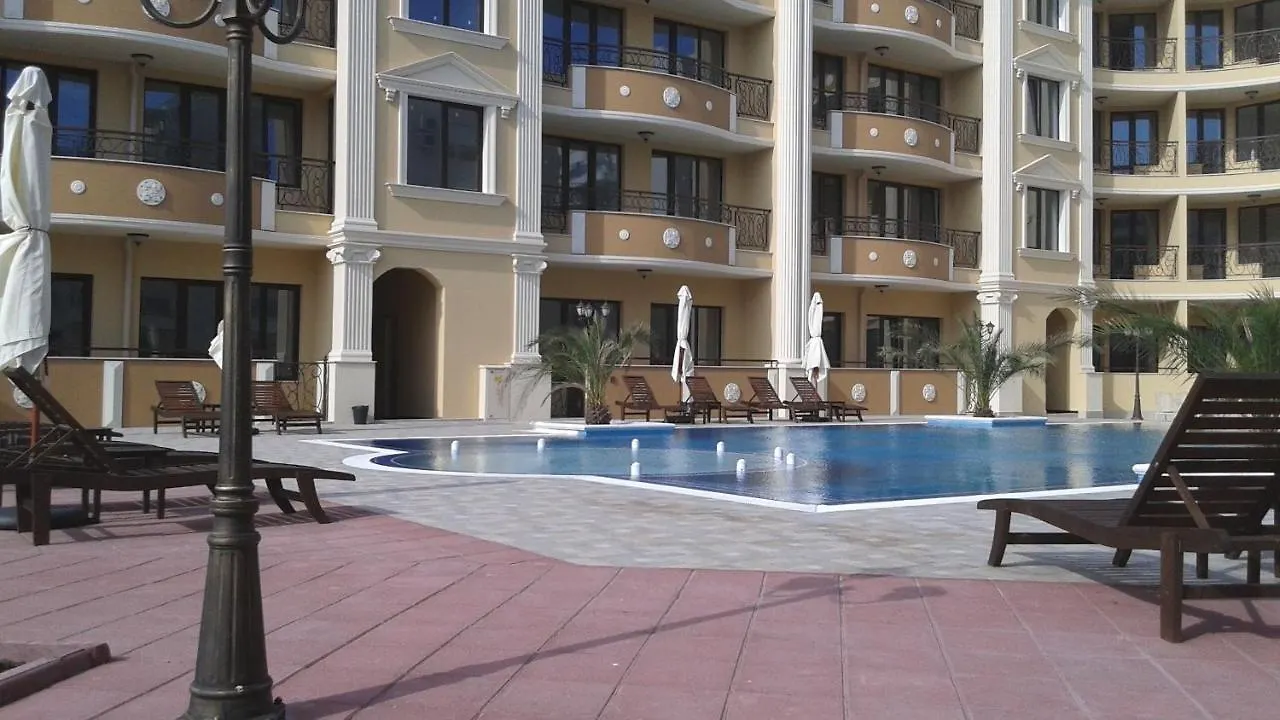 Flora Beach Private Aparthotel Pomorie 0*,  Bulgaria