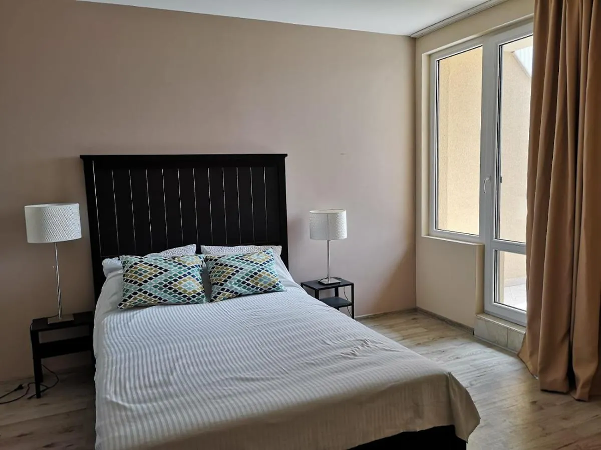 Flora Beach Private Aparthotel Pomorie Bulgaria