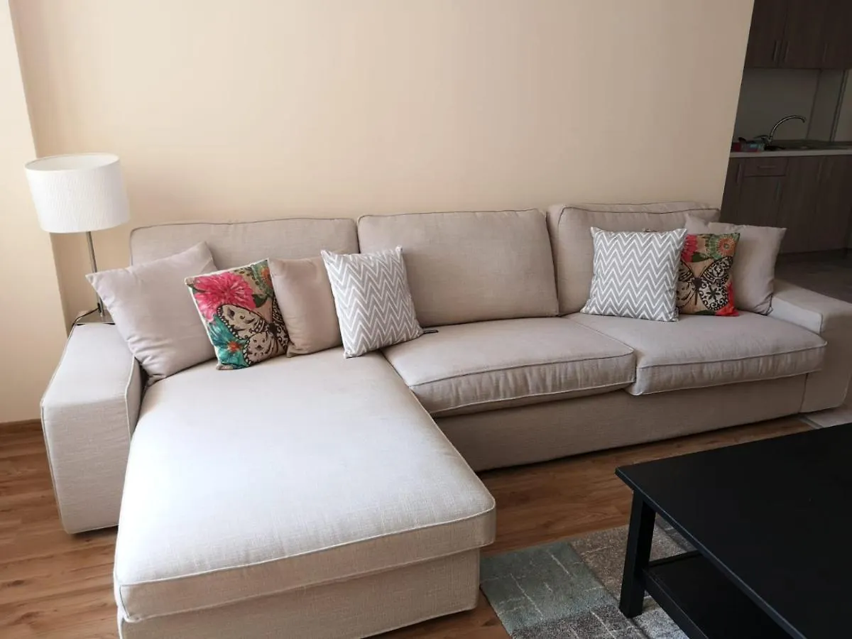 Flora Beach Private Aparthotel Pomorie 0*,