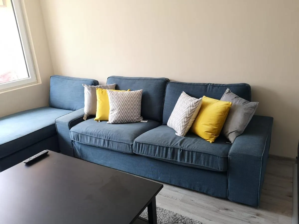 Flora Beach Private Aparthotel Pomorie