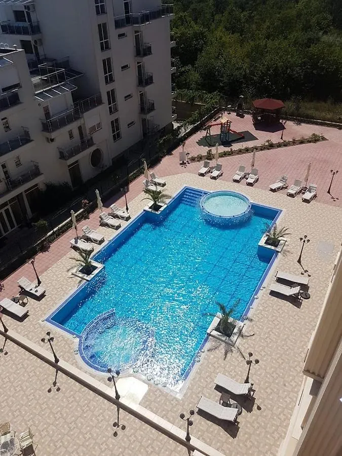 Flora Beach Private Aparthotel Pomorie Bulgaria
