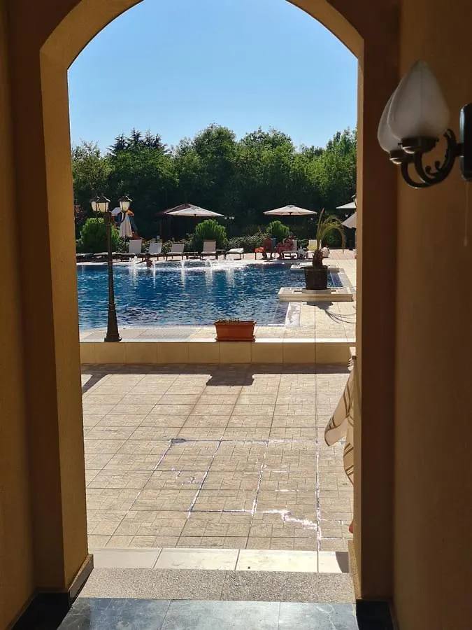 Flora Beach Private Aparthotel Pomorie Bulgaria